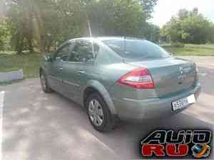 Renault Megane, 2009
