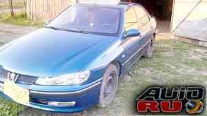 Peugeot 406, 2003