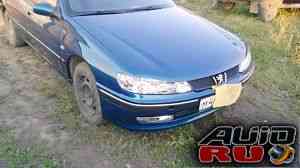 Peugeot 406, 2003