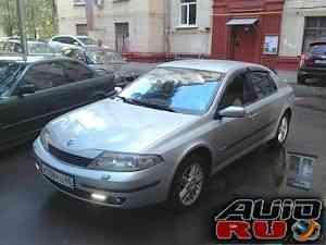 Renault Laguna, 2003 Renault Laguna, 2003