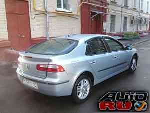 Renault Laguna, 2003 Renault Laguna, 2003