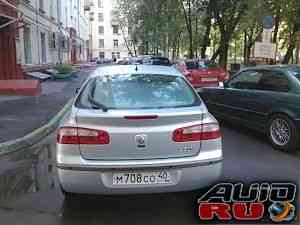 Renault Laguna, 2003 Renault Laguna, 2003