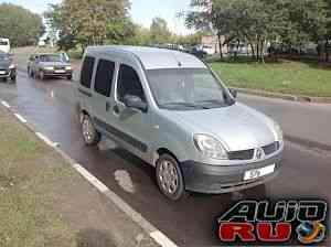 Renault Kangoo, 2007
