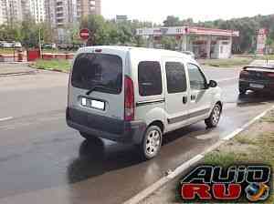 Renault Kangoo, 2007