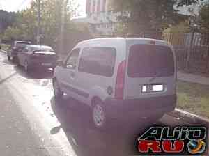 Renault Kangoo, 2007