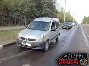 Renault Kangoo, 2007