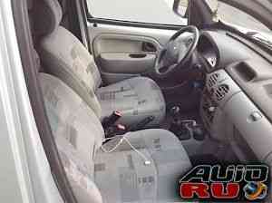 Renault Kangoo, 2007