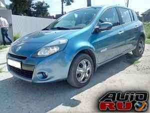 Renault Clio, 2009 Renault Clio, 2009