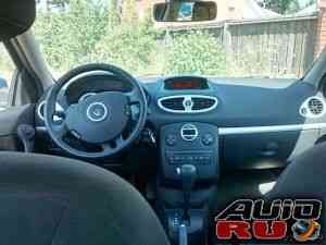 Renault Clio, 2009 Renault Clio, 2009
