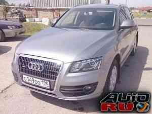 Audi Q5, 2008