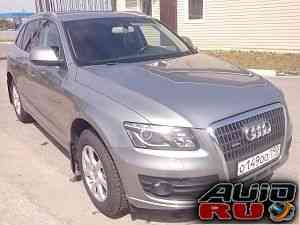 Audi Q5, 2008