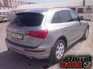 Audi Q5, 2008