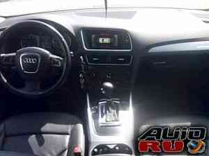 Audi Q5, 2008