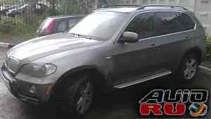 BMW X5, 2007