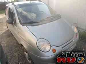 Daewoo Matiz, 2005