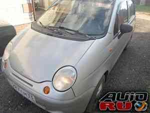 Daewoo Matiz, 2005