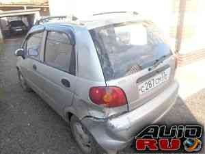 Daewoo Matiz, 2005