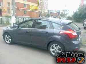 Ford Focus, 2012