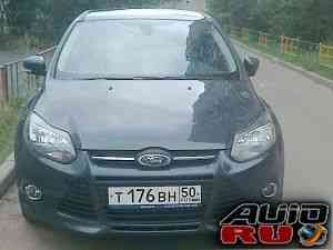 Ford Focus, 2012