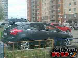 Ford Focus, 2012