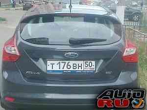 Ford Focus, 2012