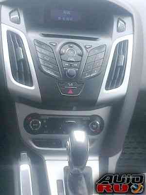 Ford Focus, 2012
