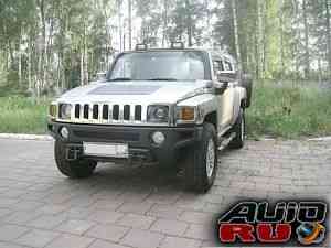 Hummer H3, 2007