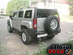 Hummer H3, 2007