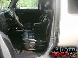 Hummer H3, 2007