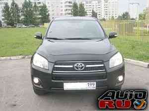 Toyota RAV4, 2009