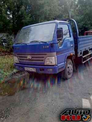 Грузовик BAW fenix 3346 2010 г