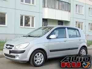 Hyundai Getz, 2008 Hyundai Getz, 2008