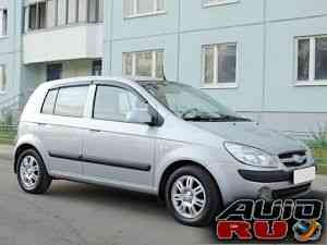 Hyundai Getz, 2008 Hyundai Getz, 2008