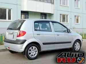 Hyundai Getz, 2008 Hyundai Getz, 2008