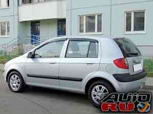 Hyundai Getz, 2008 Hyundai Getz, 2008