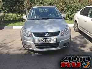 Suzuki SX4, 2010