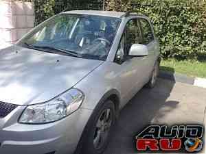 Suzuki SX4, 2010