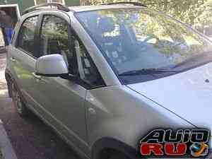 Suzuki SX4, 2010