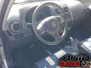 Suzuki SX4, 2010