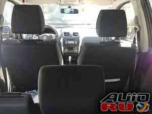 Suzuki SX4, 2010