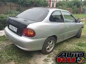 Hyundai Accent, 1995 Hyundai Accent, 1995