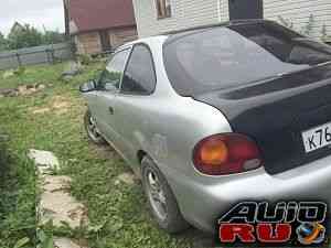 Hyundai Accent, 1995 Hyundai Accent, 1995