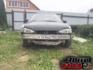 Hyundai Accent, 1995 Hyundai Accent, 1995