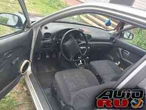 Hyundai Accent, 1995 Hyundai Accent, 1995