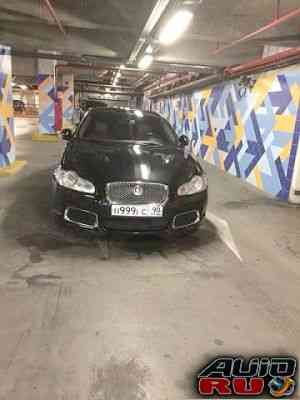 Jaguar XFR, 2009