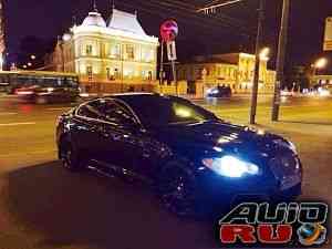 Jaguar XFR, 2009