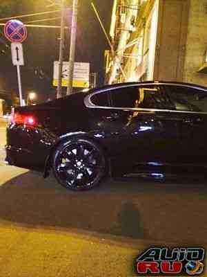 Jaguar XFR, 2009