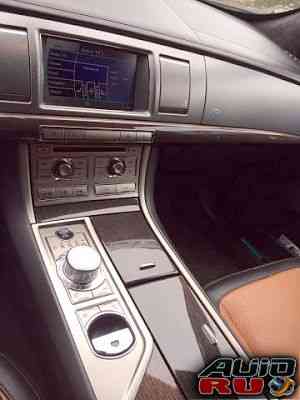 Jaguar XFR, 2009
