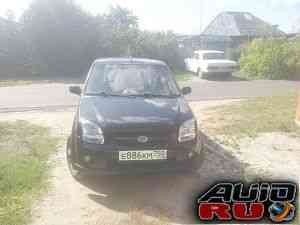 Suzuki Ignis, 2005 Suzuki Ignis, 2005