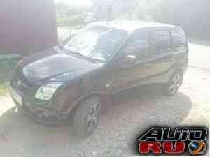 Suzuki Ignis, 2005 Suzuki Ignis, 2005